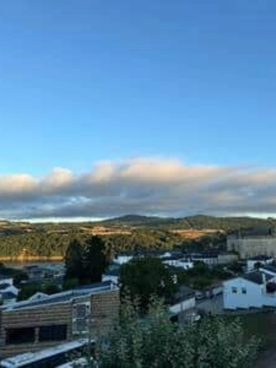 vistas desde el ático Portohome