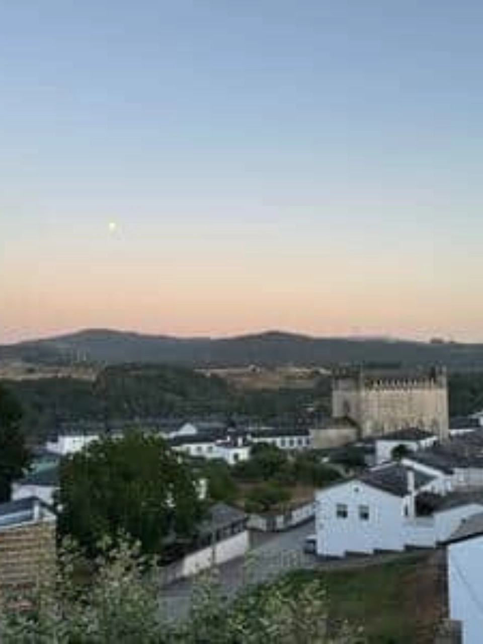 Vista desde ático portohome