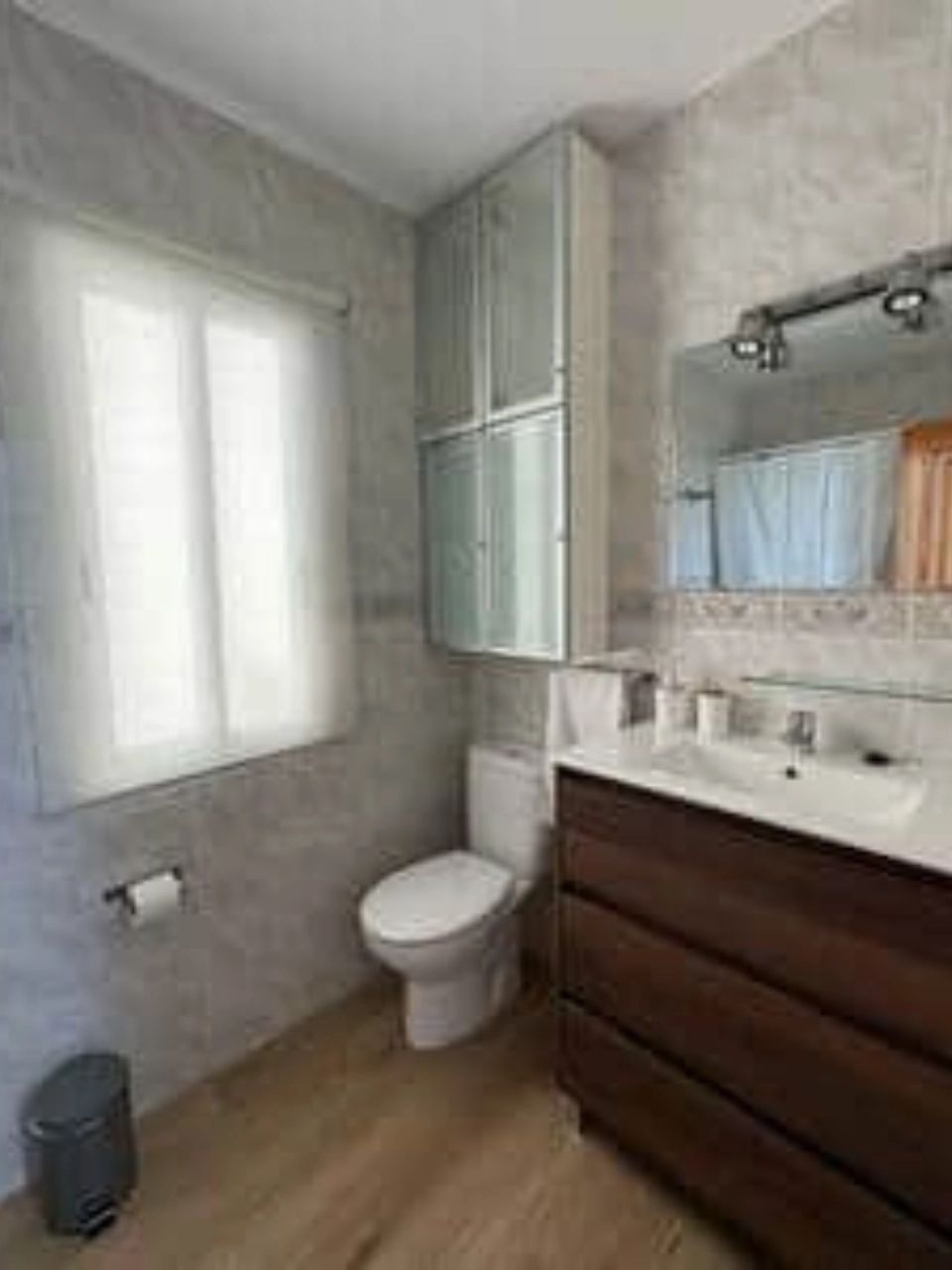 Portohome Portomarin, vista interior