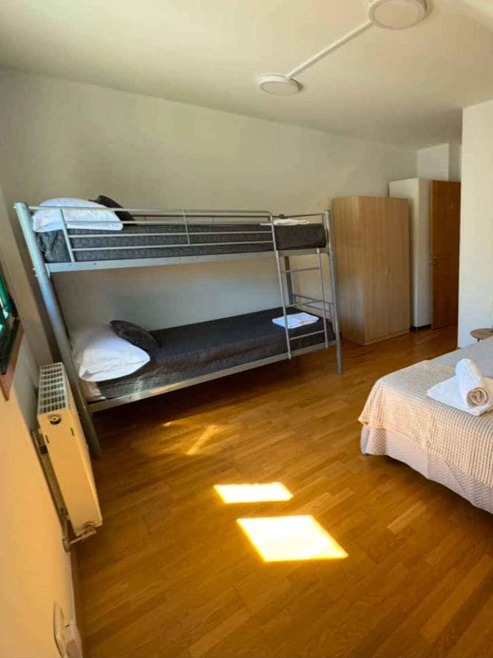 Chalet Portohome Portomarin, habitación