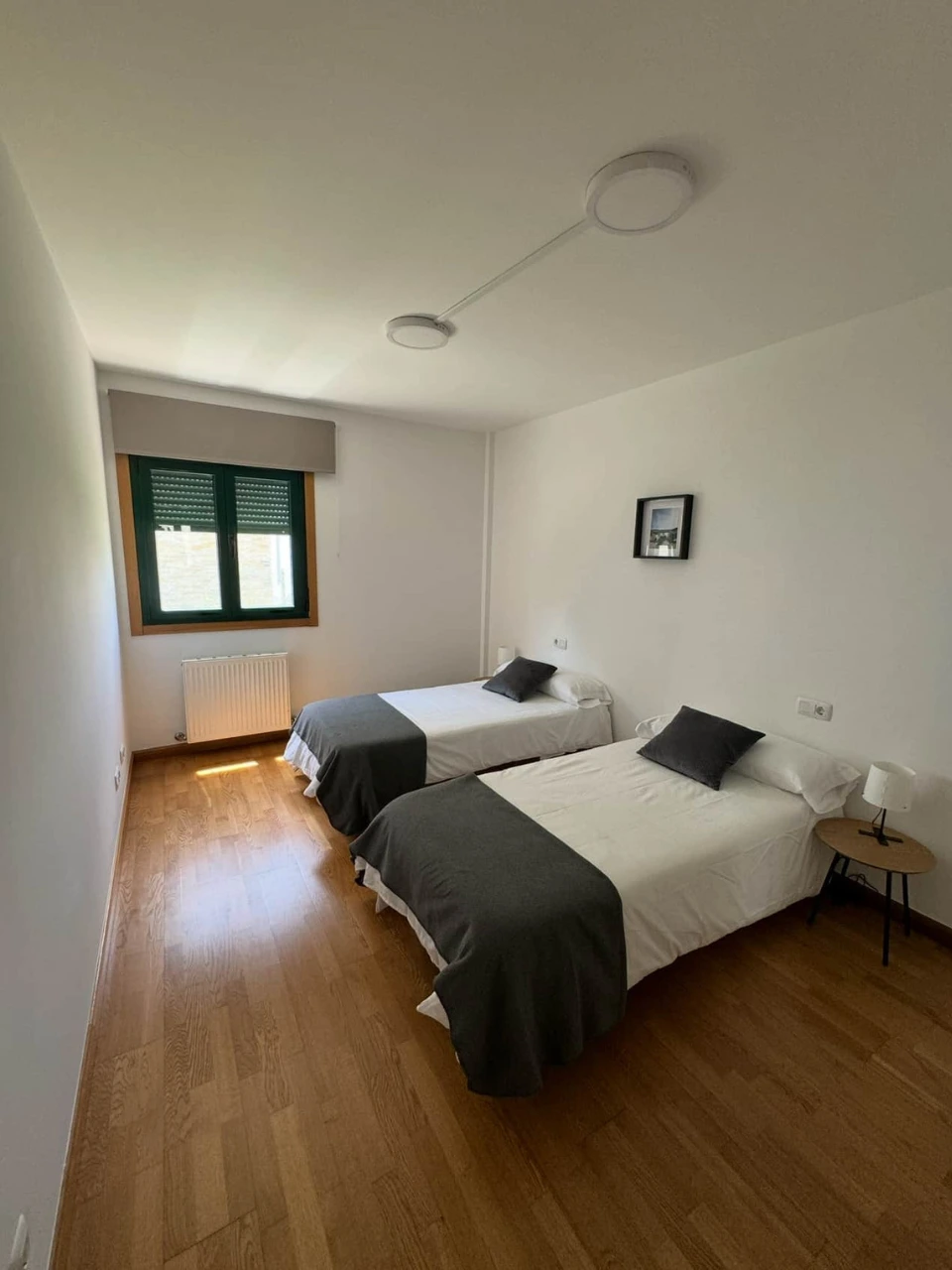 Chalet Portohome Portomarin, habitación